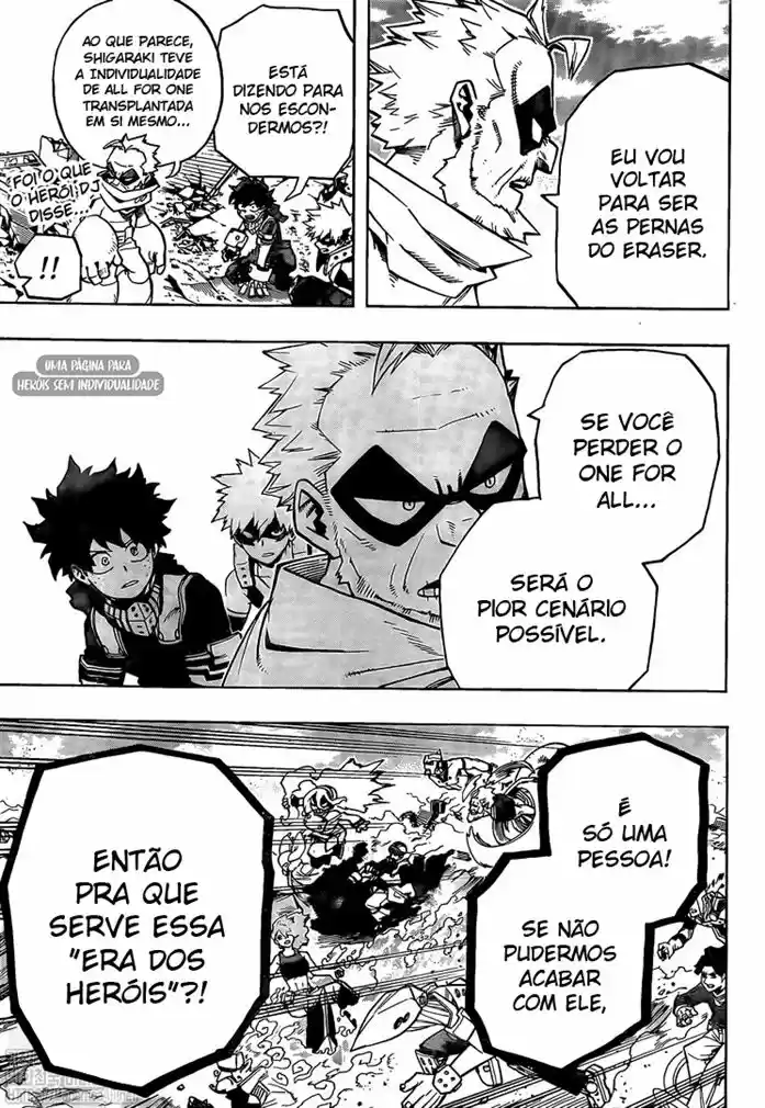 Read Boku no Hero Academia pt_br Manga Online
