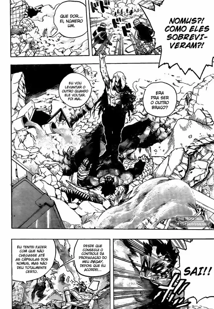 Read Boku no Hero Academia pt_br Manga Online