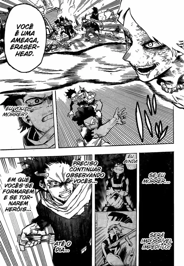 Read Boku no Hero Academia pt_br Manga Online