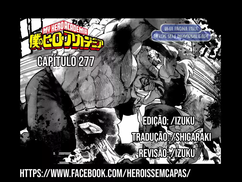 Read Boku no Hero Academia pt_br Manga Online