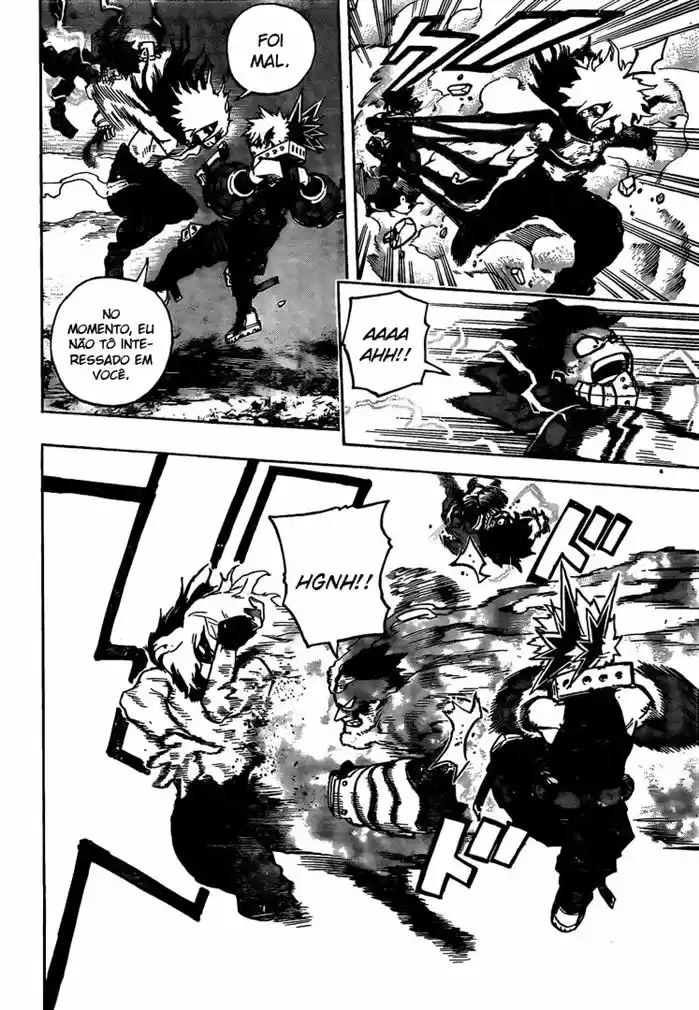 Read Boku no Hero Academia pt_br Manga Online