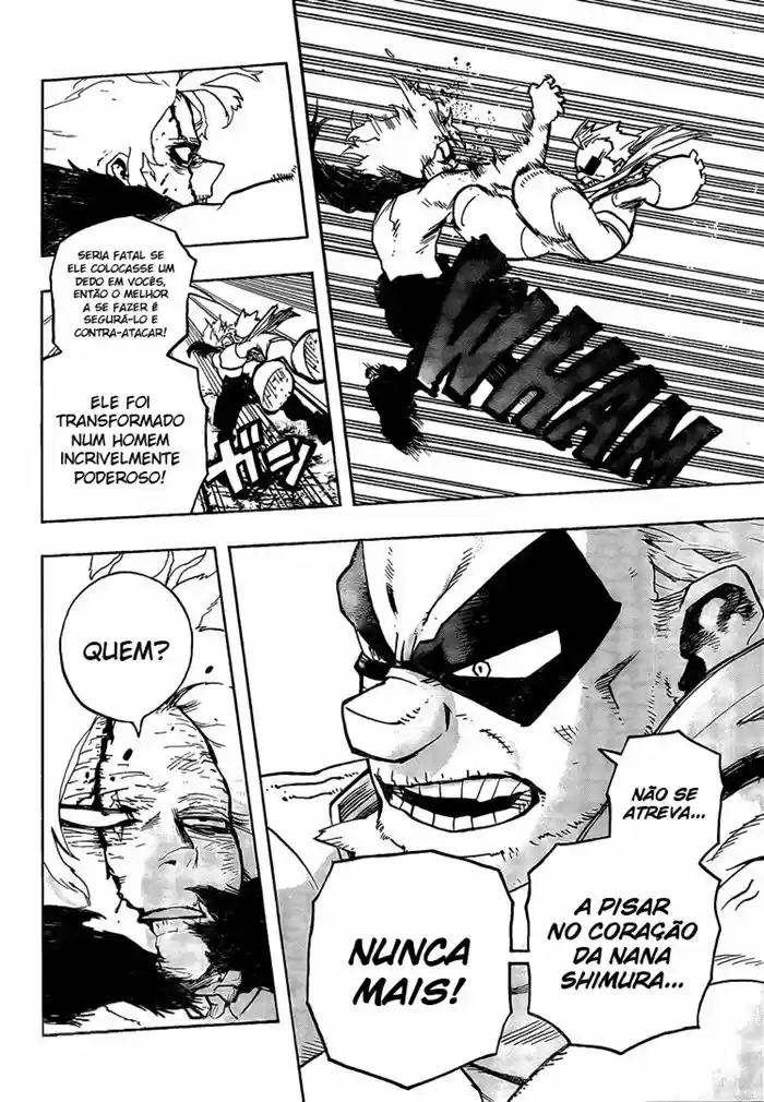 Read Boku no Hero Academia pt_br Manga Online