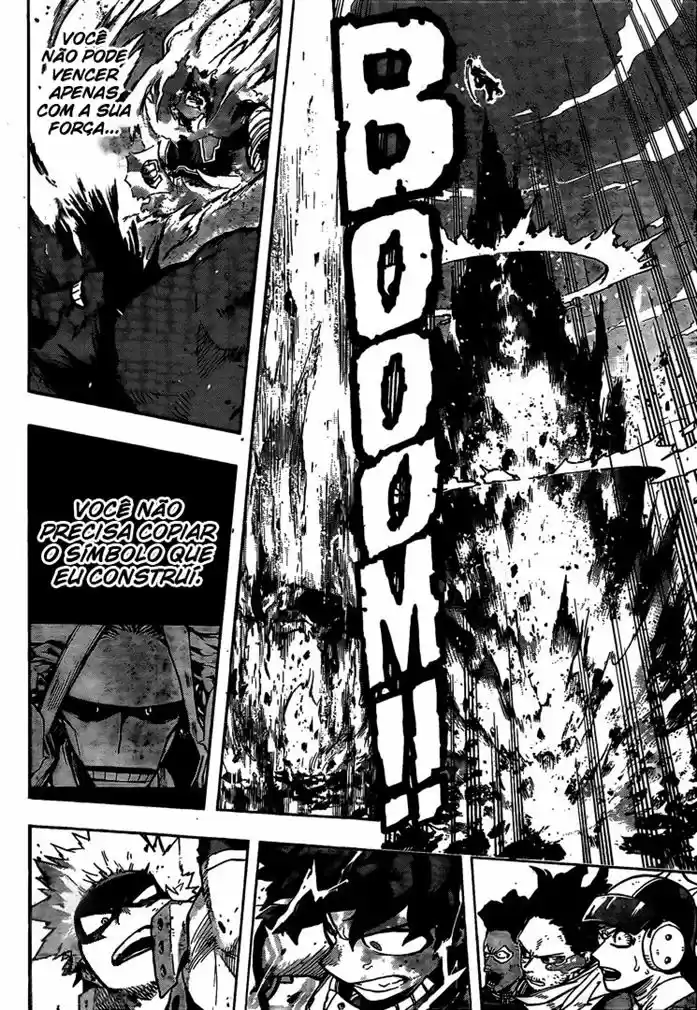 Read Boku no Hero Academia pt_br Manga Online
