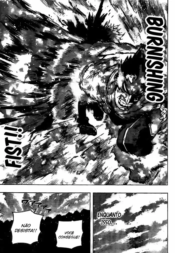 Read Boku no Hero Academia pt_br Manga Online