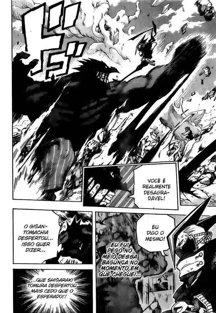 Read Boku no Hero Academia pt_br Manga Online