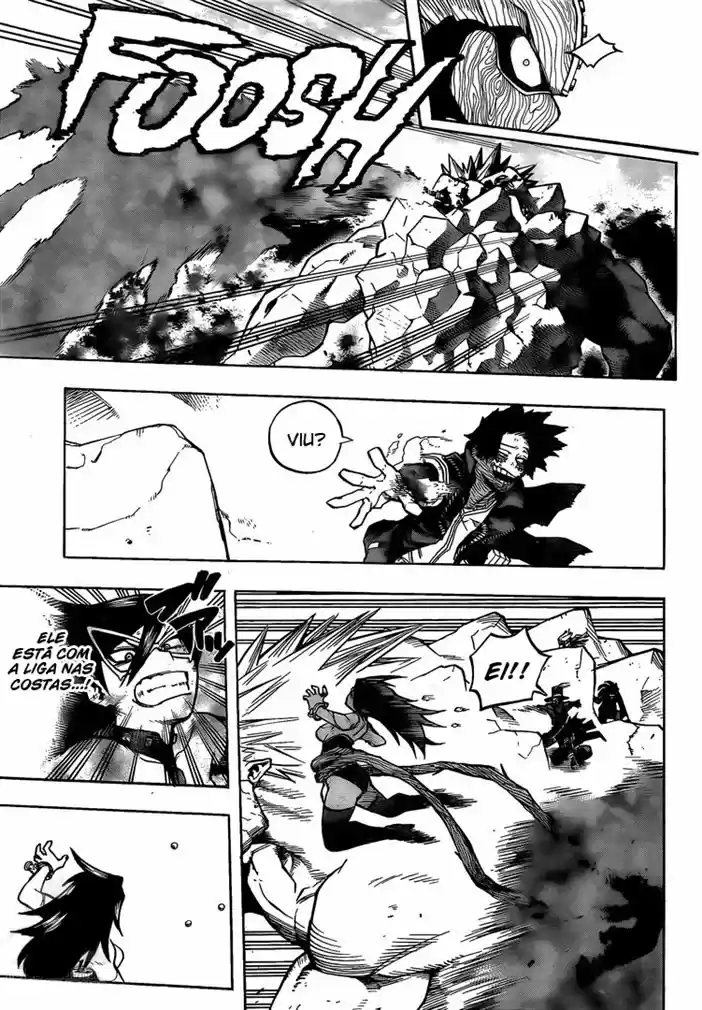 Read Boku no Hero Academia pt_br Manga Online