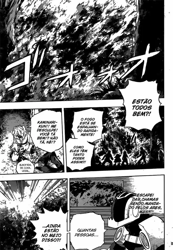 Read Boku no Hero Academia pt_br Manga Online