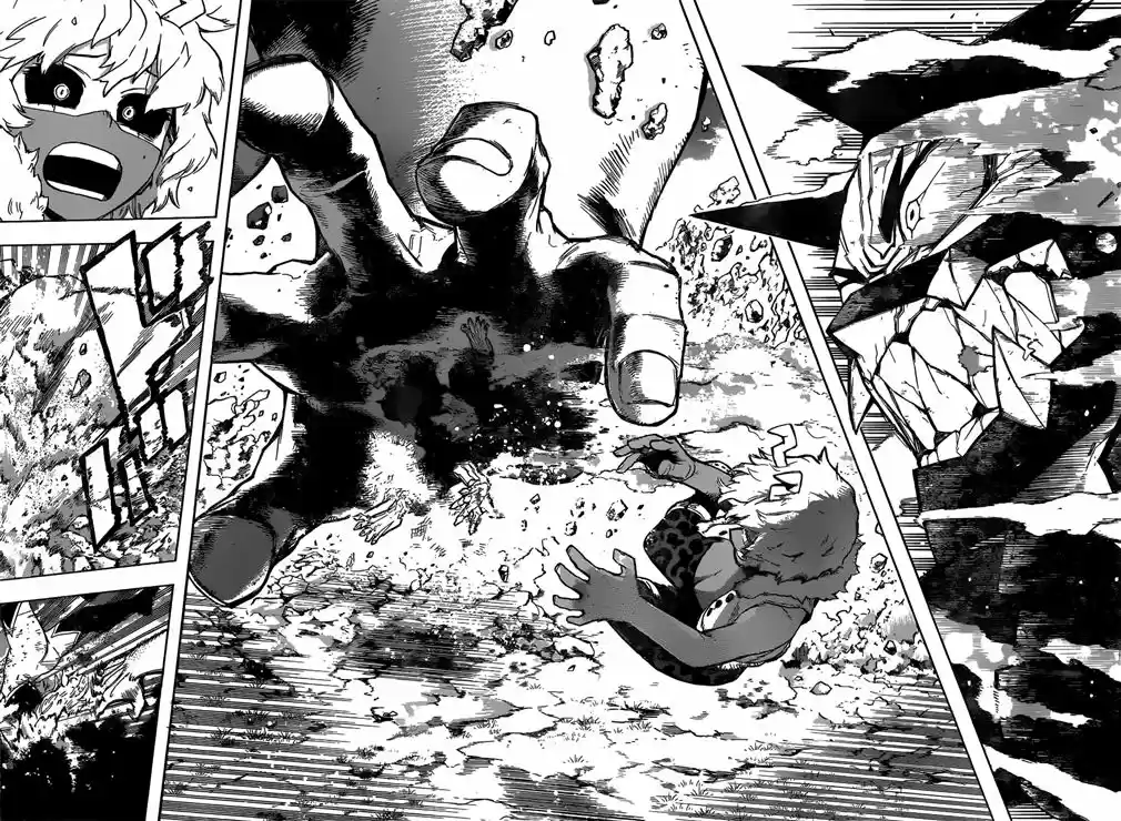 Read Boku no Hero Academia pt_br Manga Online