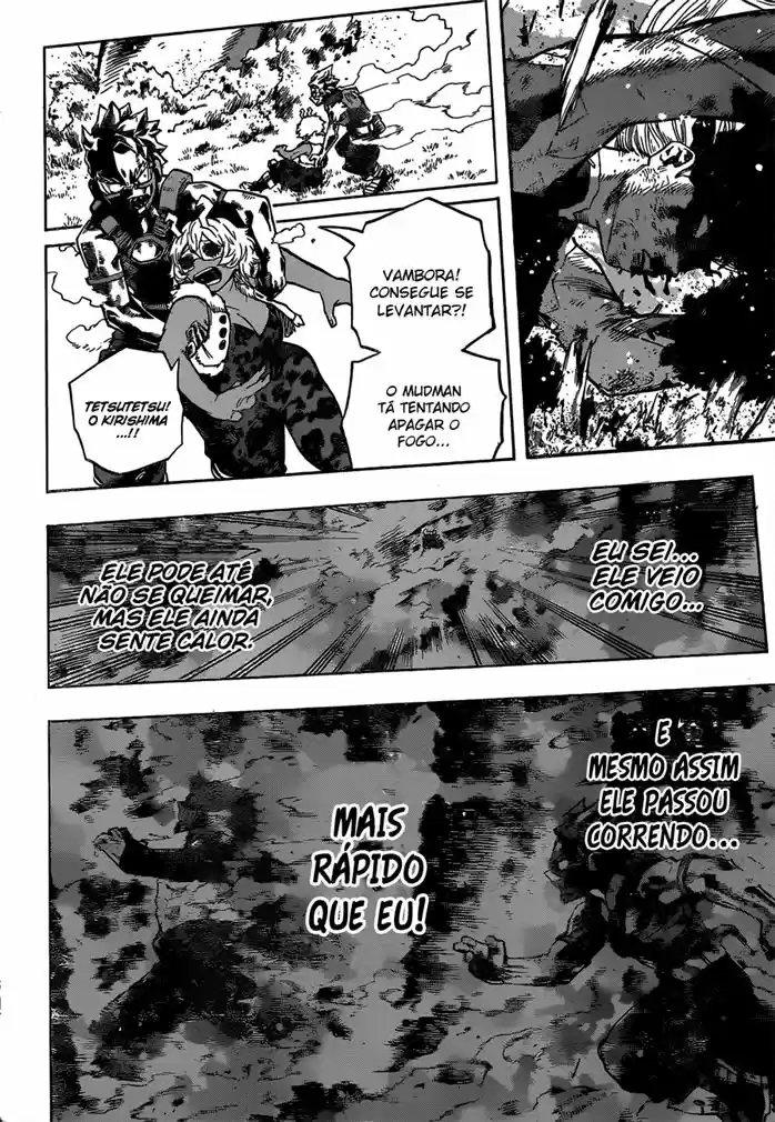 Read Boku no Hero Academia pt_br Manga Online