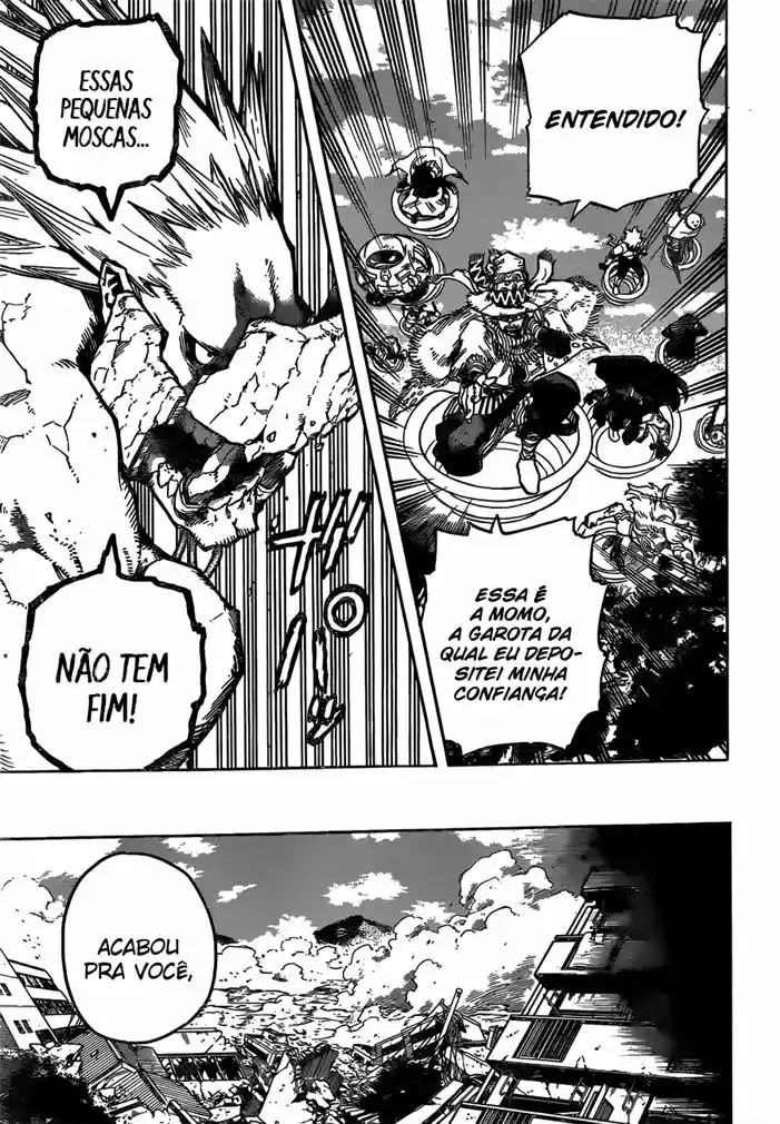 Read Boku no Hero Academia pt_br Manga Online