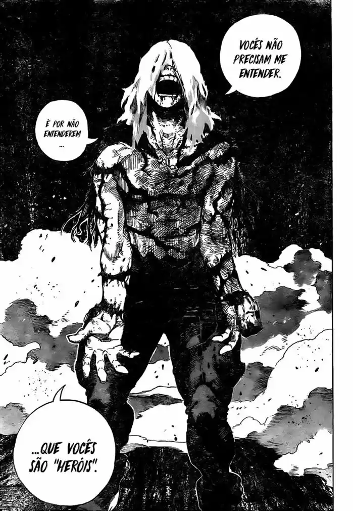 Read Boku no Hero Academia pt_br Manga Online