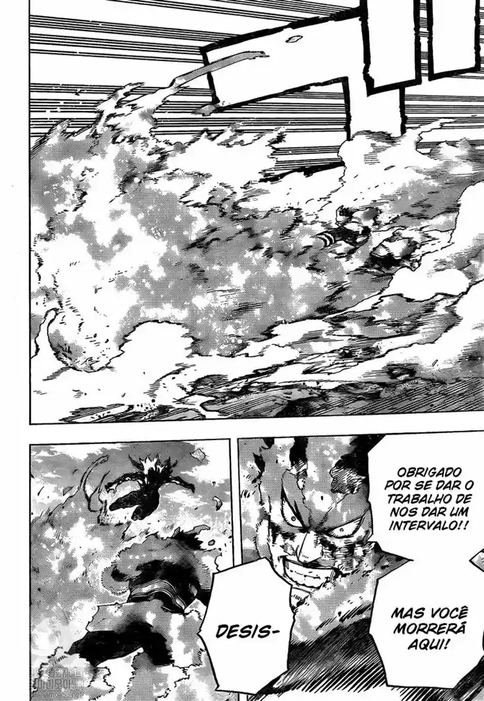 Read Boku no Hero Academia pt_br Manga Online