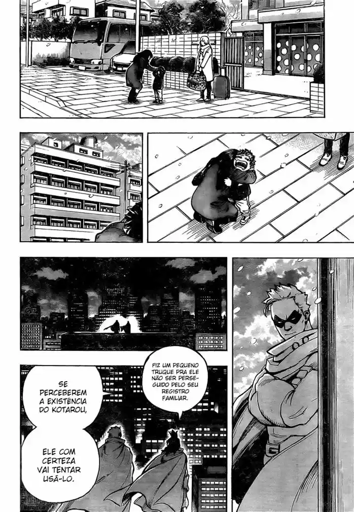 Read Boku no Hero Academia pt_br Manga Online
