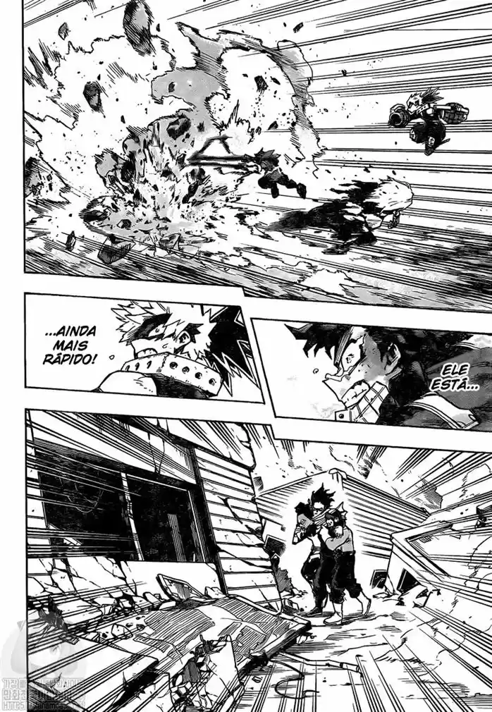 Read Boku no Hero Academia pt_br Manga Online
