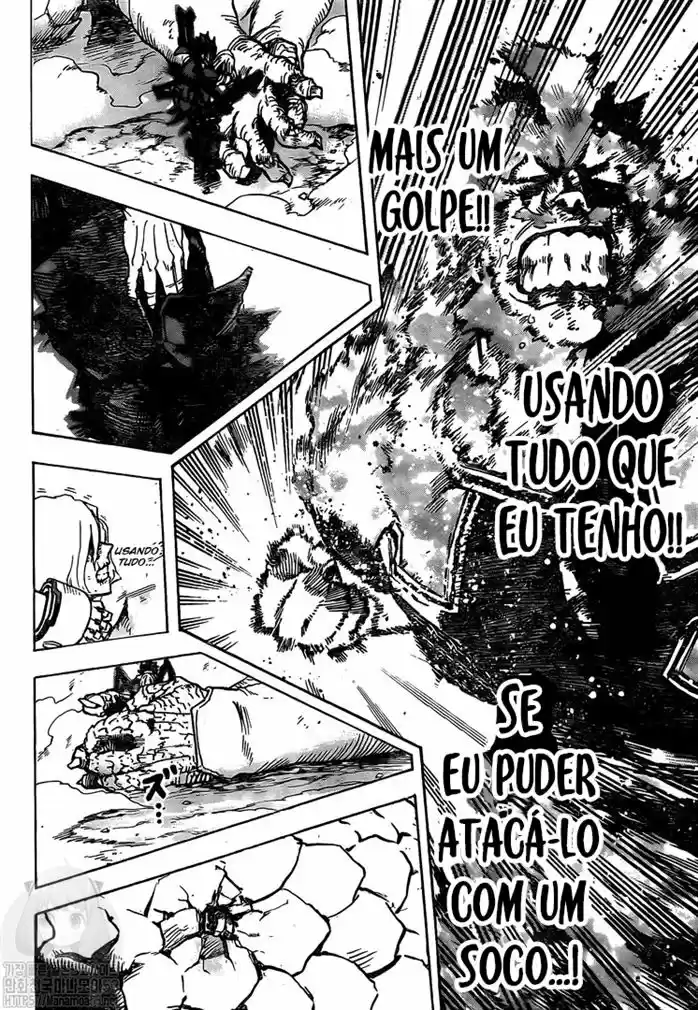 Read Boku no Hero Academia pt_br Manga Online