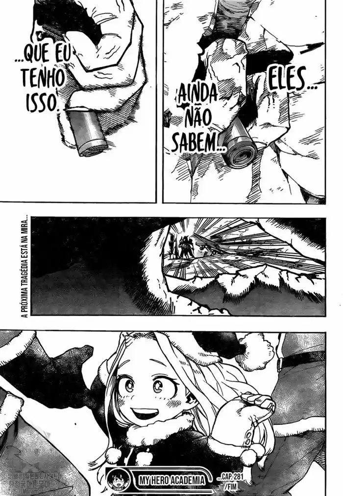 Read Boku no Hero Academia pt_br Manga Online