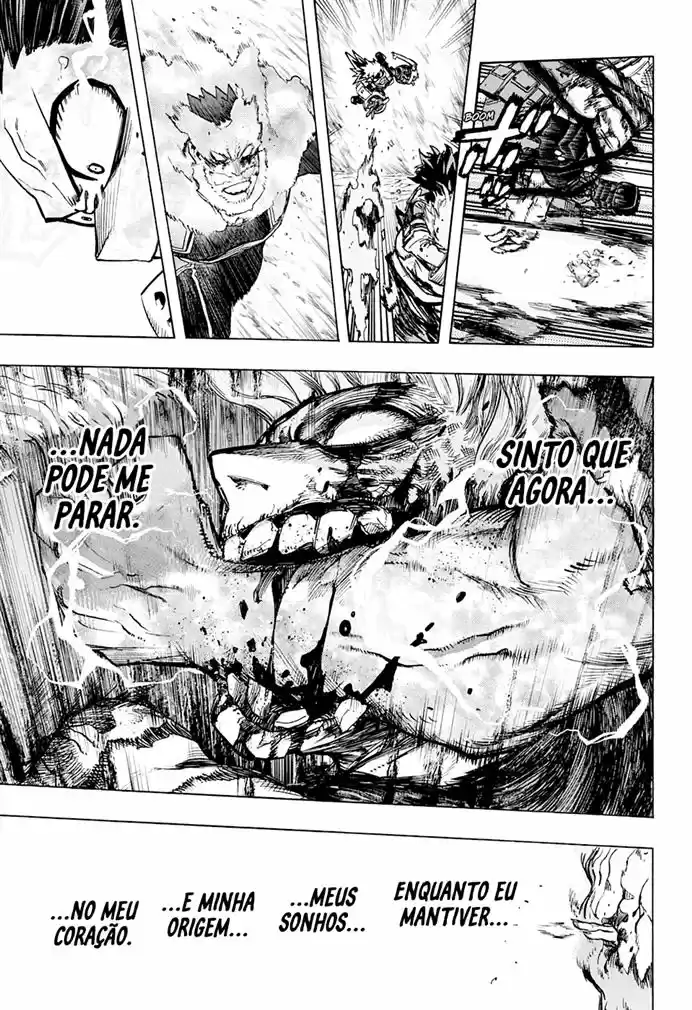 Read Boku no Hero Academia pt_br Manga Online