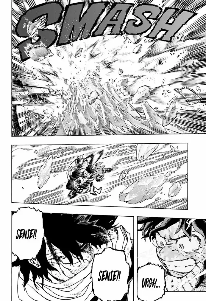 Read Boku no Hero Academia pt_br Manga Online