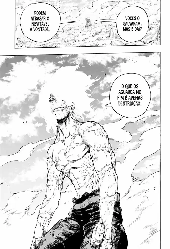 Read Boku no Hero Academia pt_br Manga Online