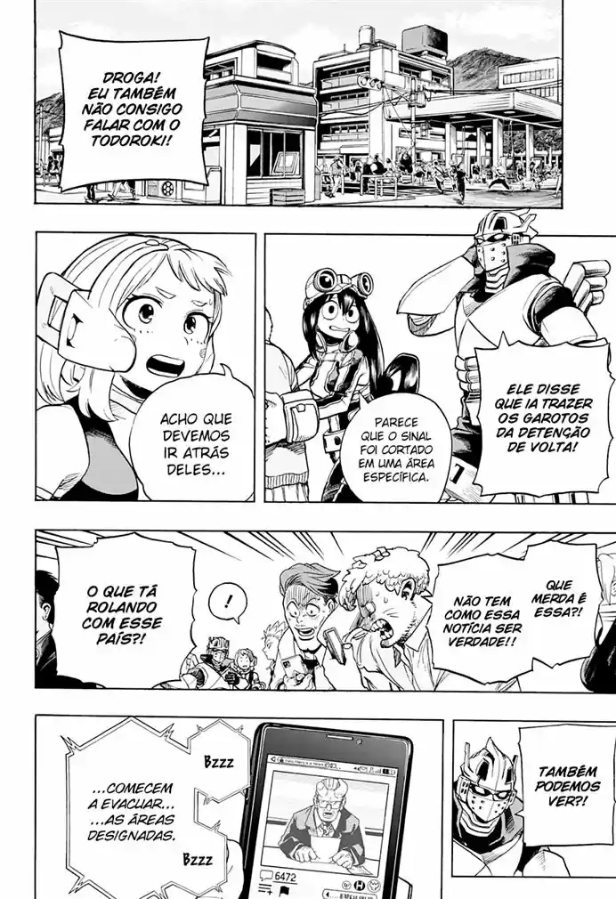 Read Boku no Hero Academia pt_br Manga Online