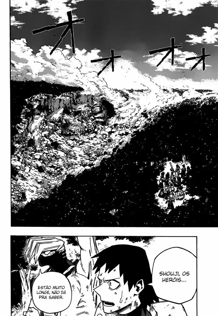 Read Boku no Hero Academia pt_br Manga Online
