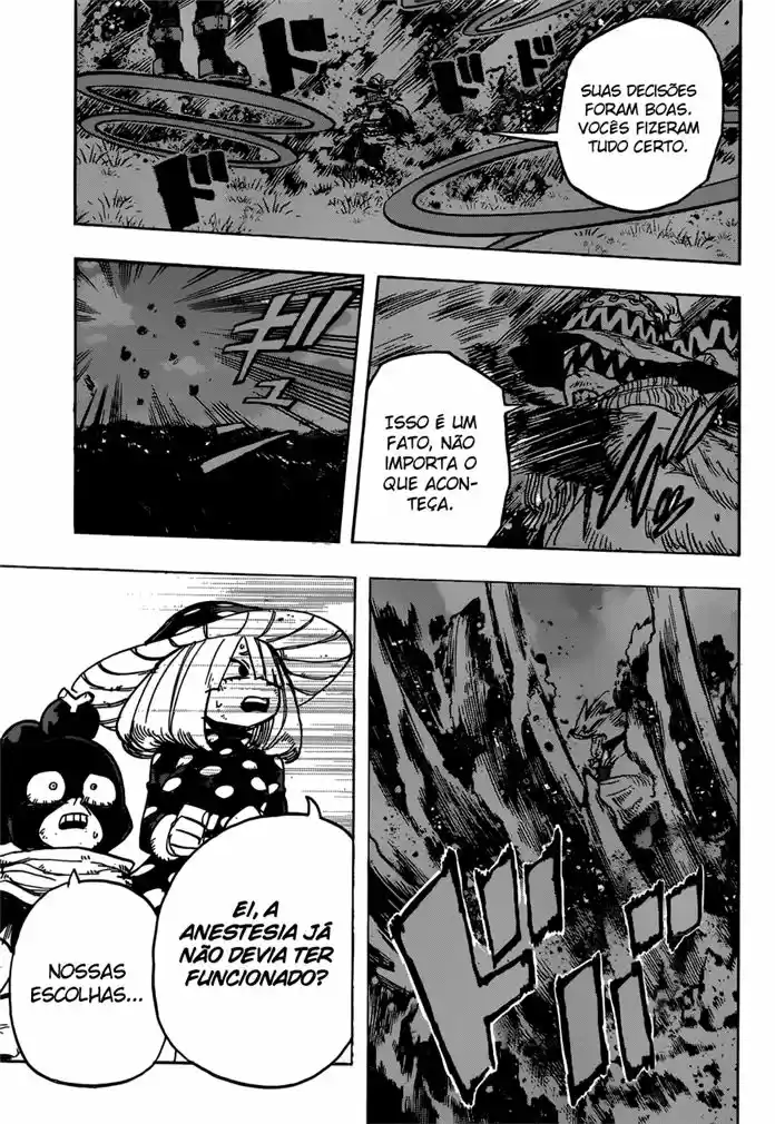 Read Boku no Hero Academia pt_br Manga Online