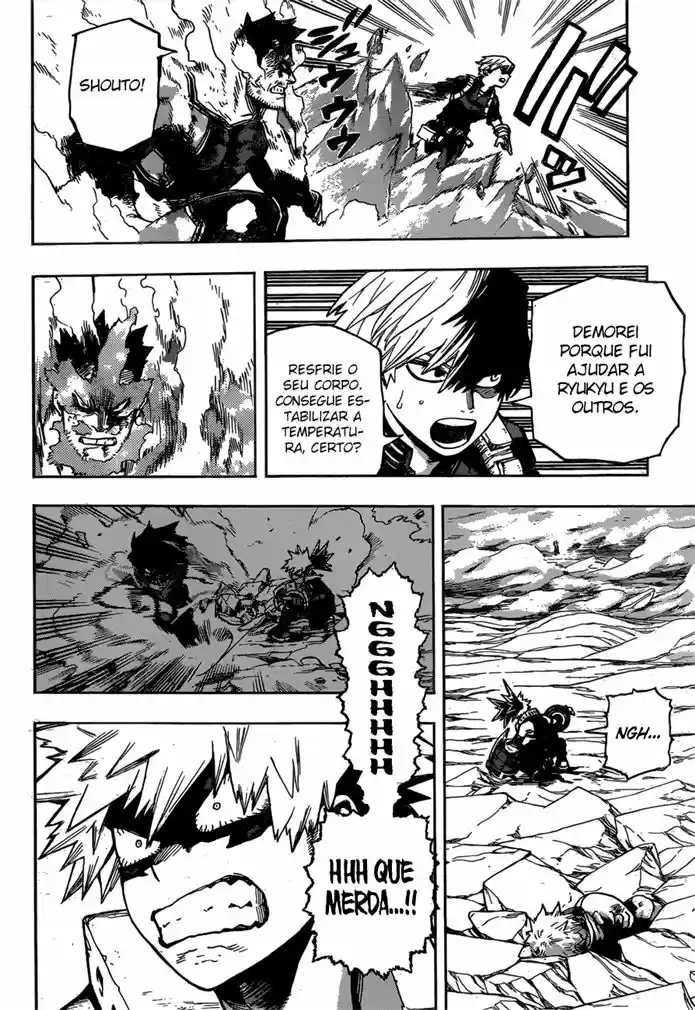 Read Boku no Hero Academia pt_br Manga Online