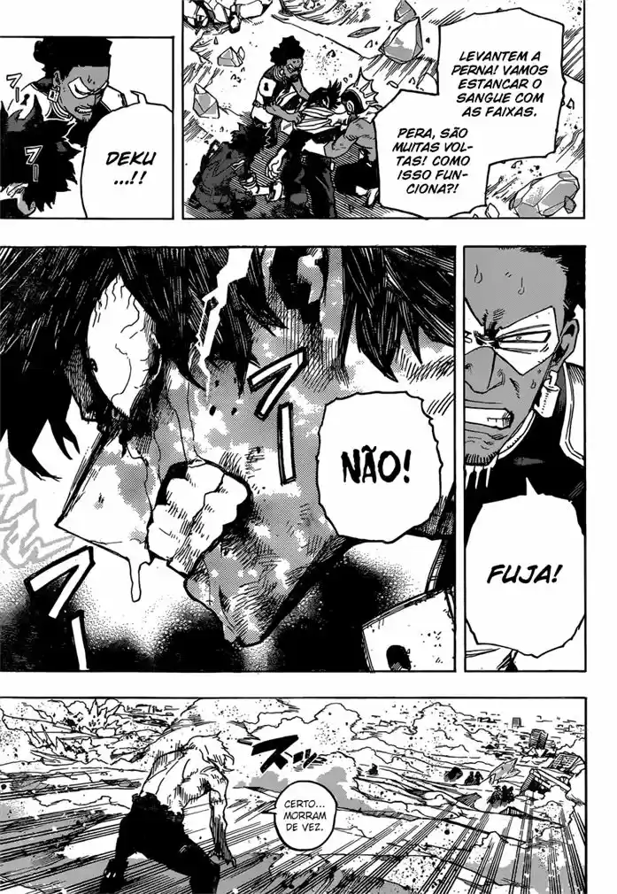 Read Boku no Hero Academia pt_br Manga Online