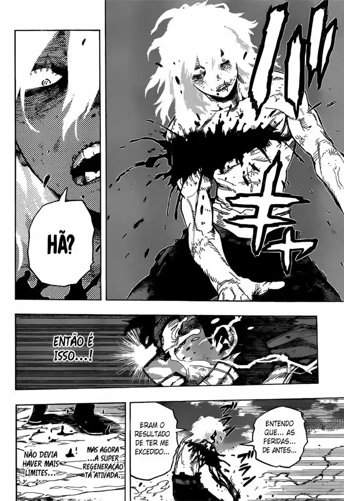 Read Boku no Hero Academia pt_br Manga Online