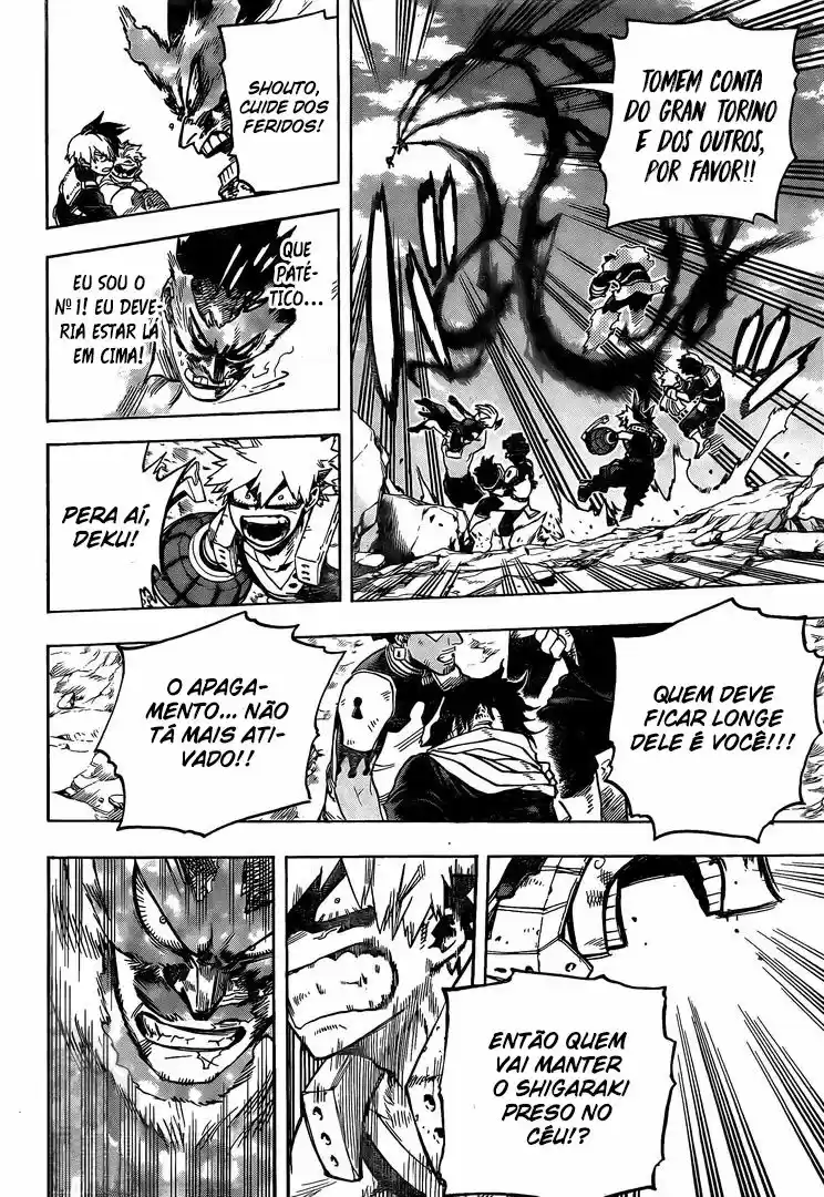 Read Boku no Hero Academia pt_br Manga Online