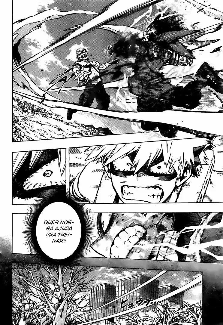 Read Boku no Hero Academia pt_br Manga Online