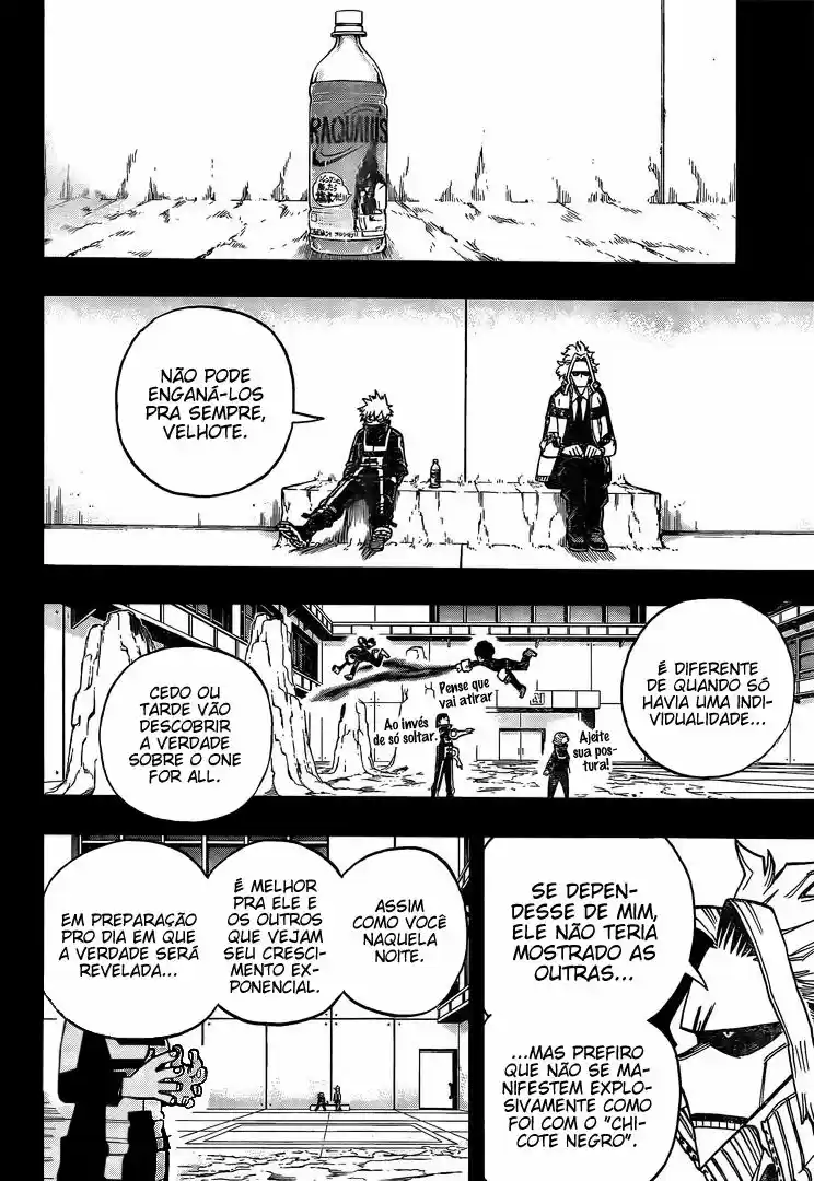 Read Boku no Hero Academia pt_br Manga Online