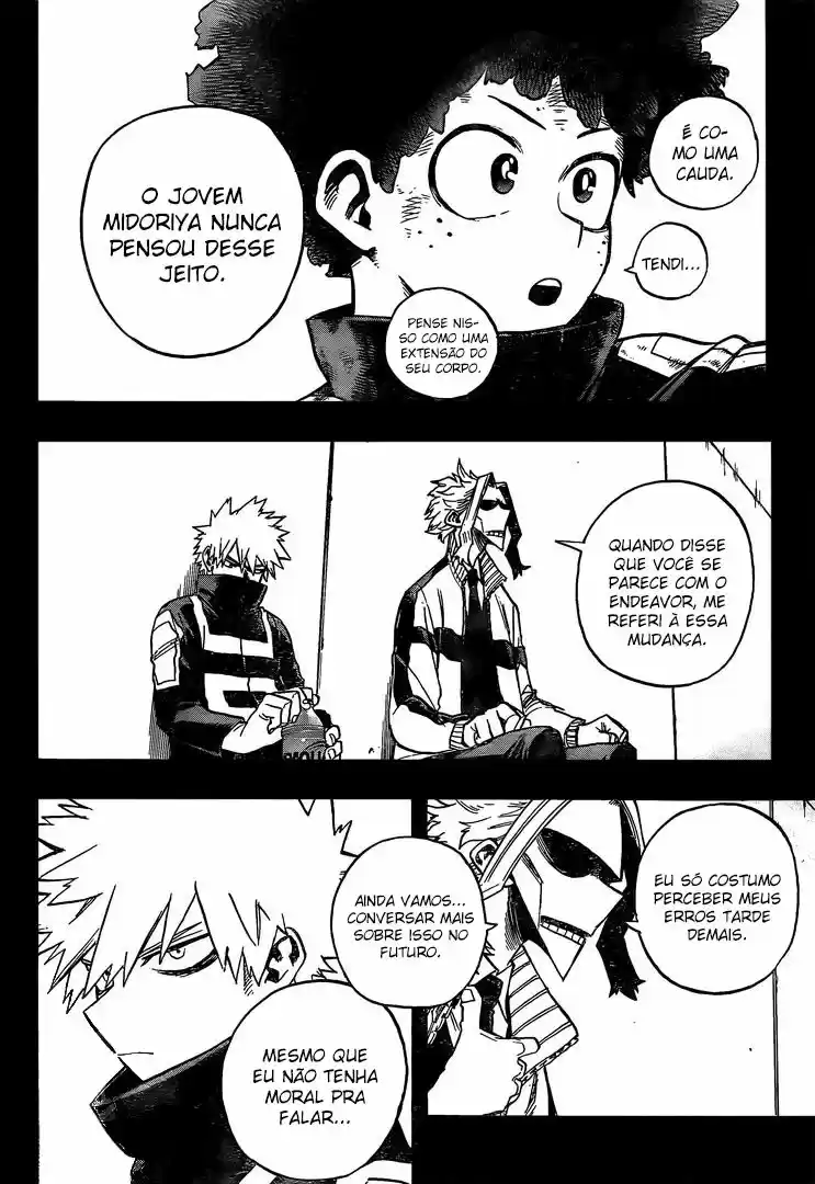 Read Boku no Hero Academia pt_br Manga Online