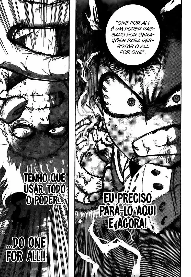 Read Boku no Hero Academia pt_br Manga Online
