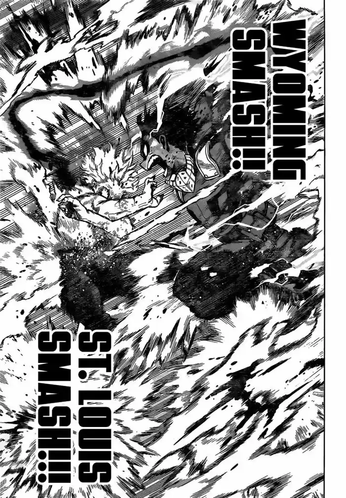 Read Boku no Hero Academia pt_br Manga Online