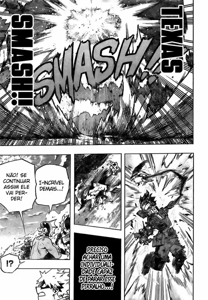 Read Boku no Hero Academia pt_br Manga Online