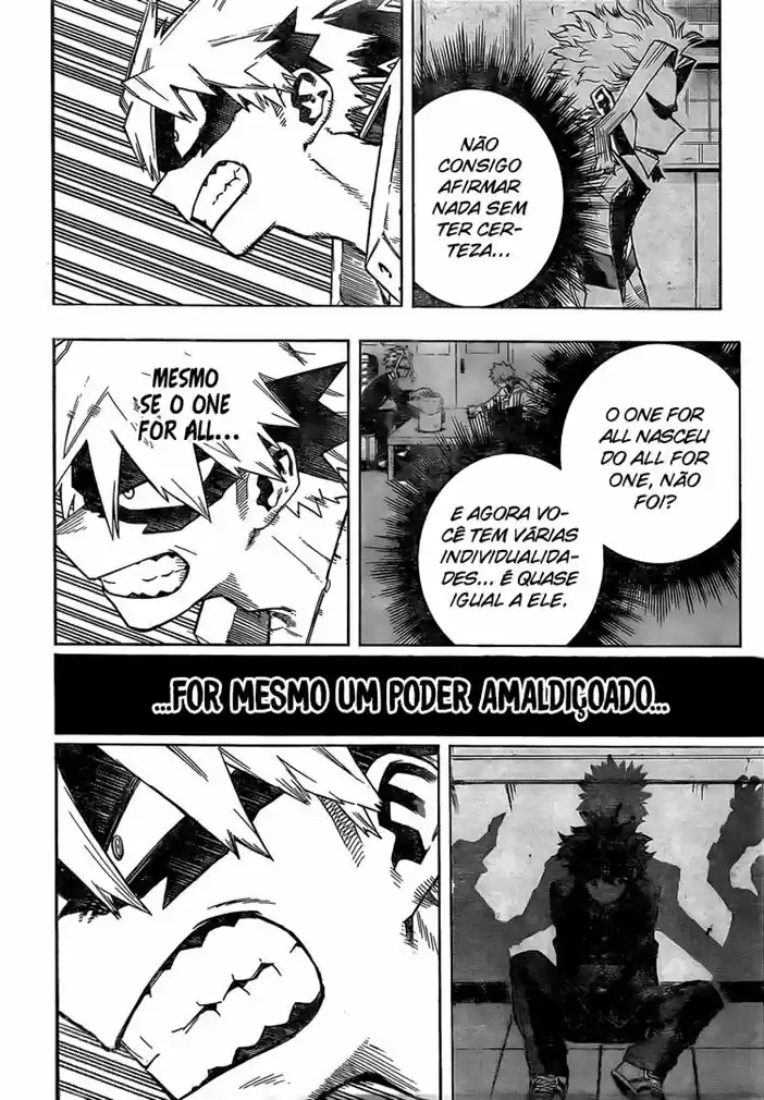 Read Boku no Hero Academia pt_br Manga Online
