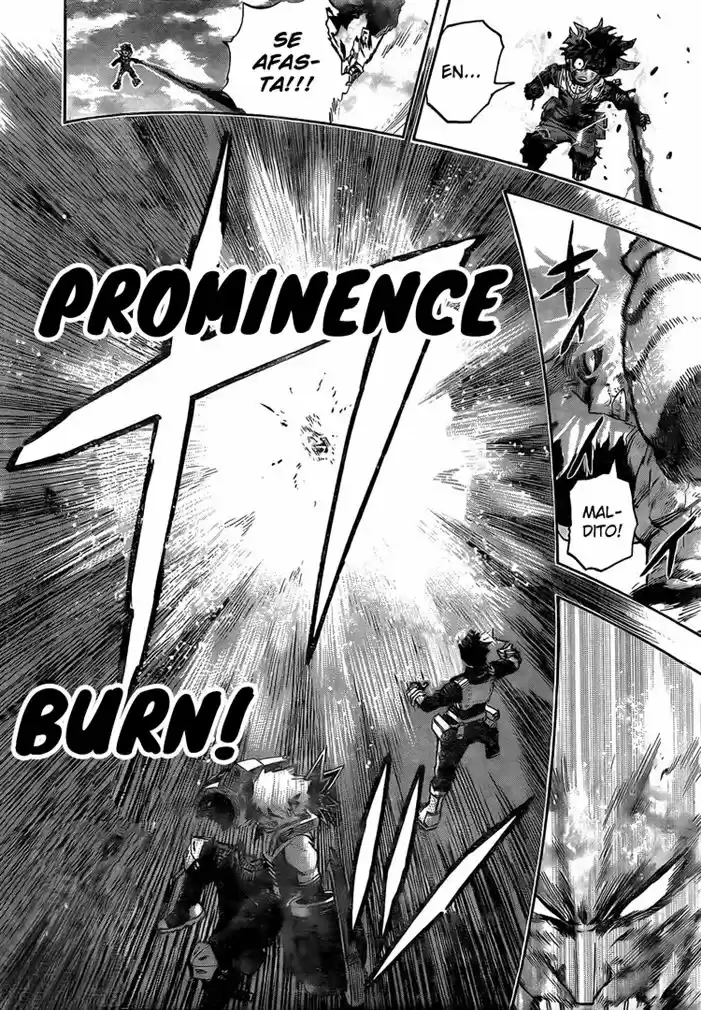 Read Boku no Hero Academia pt_br Manga Online