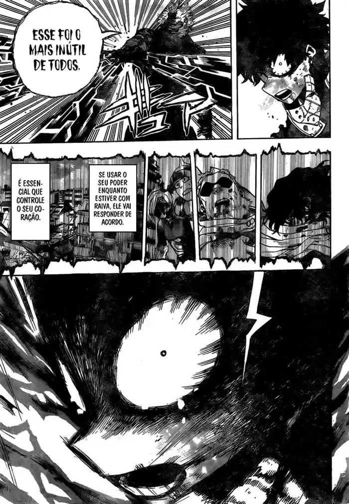 Read Boku no Hero Academia pt_br Manga Online