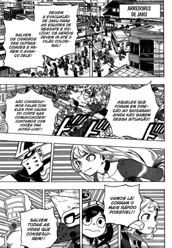 Read Boku no Hero Academia pt_br Manga Online