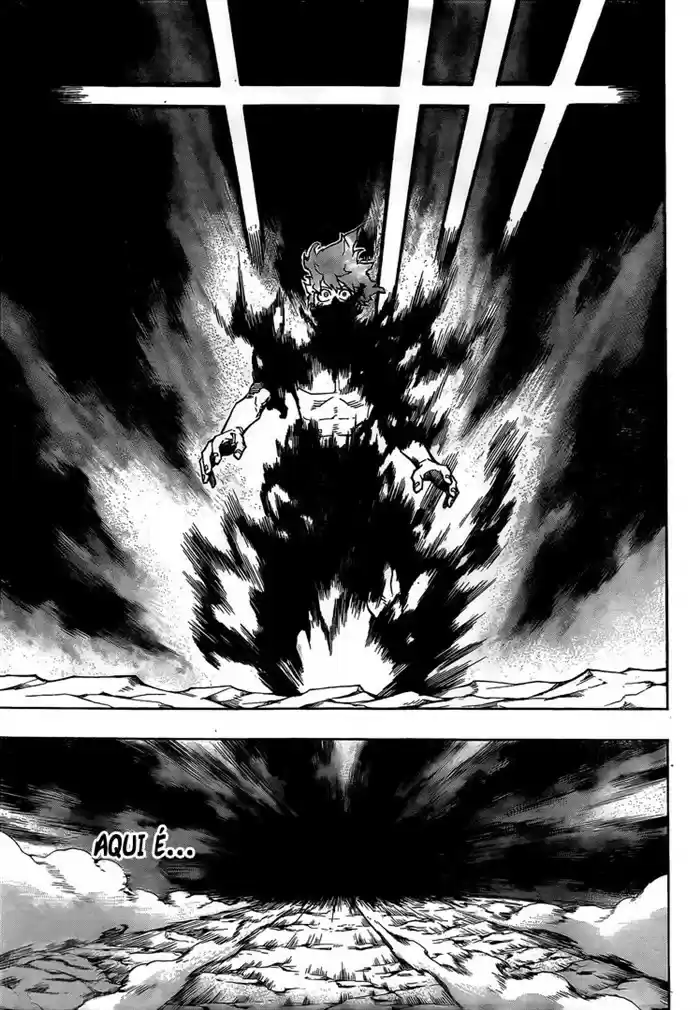 Read Boku no Hero Academia pt_br Manga Online