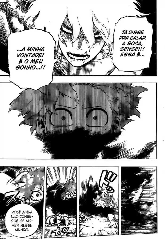 Read Boku no Hero Academia pt_br Manga Online