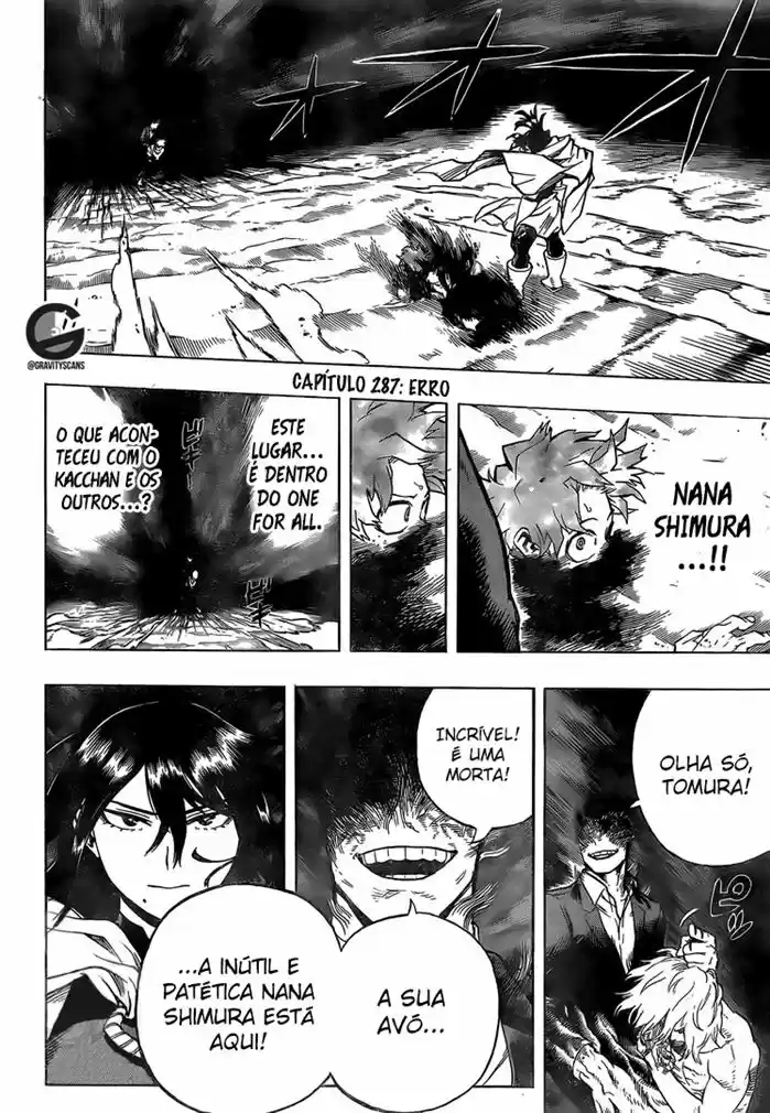 Read Boku no Hero Academia pt_br Manga Online