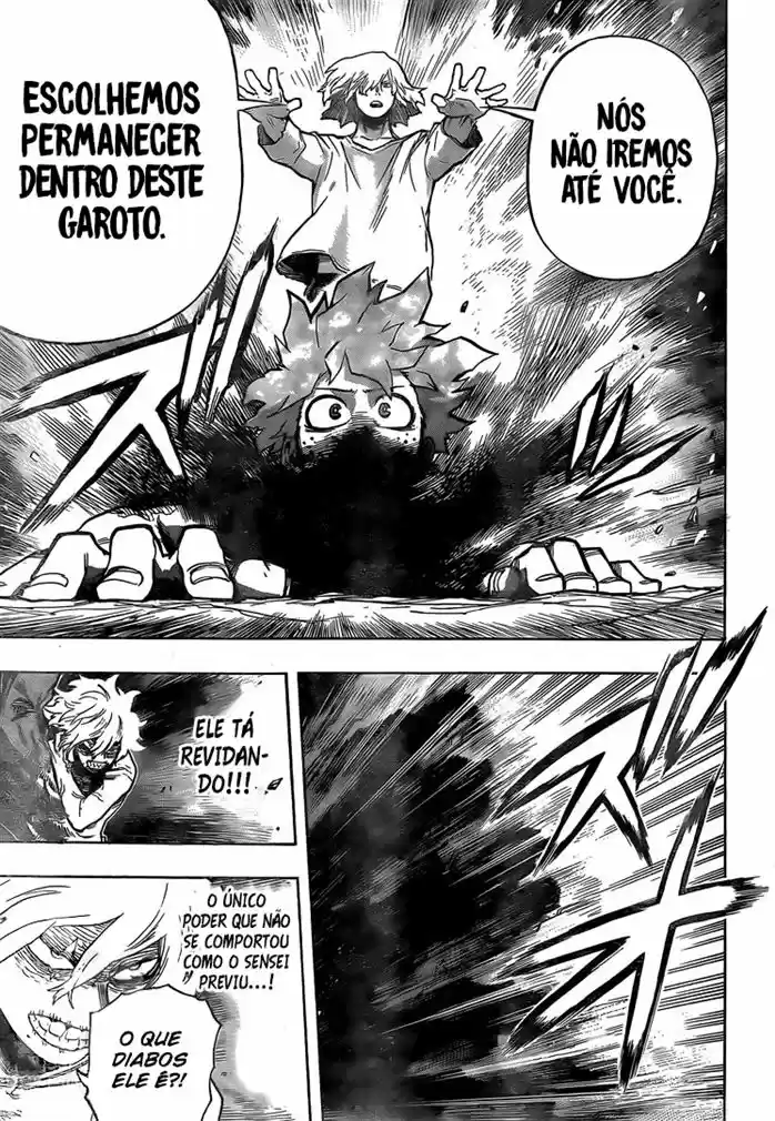 Read Boku no Hero Academia pt_br Manga Online