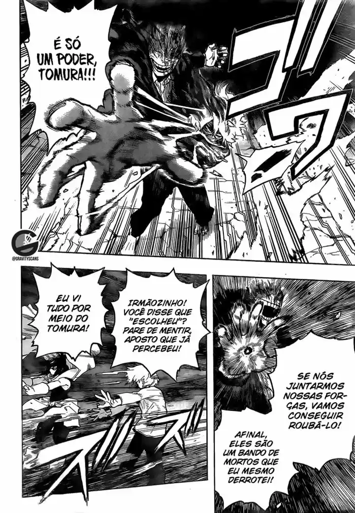 Read Boku no Hero Academia pt_br Manga Online
