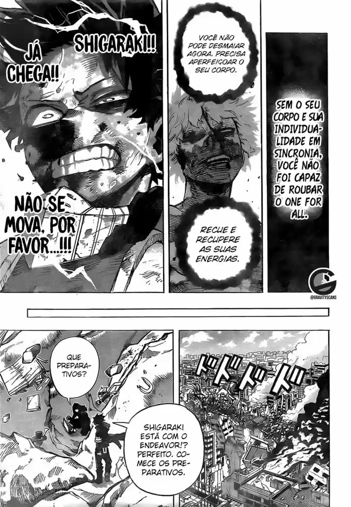 Read Boku no Hero Academia pt_br Manga Online