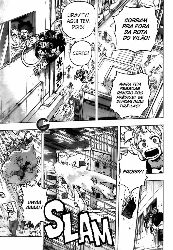 Read Boku no Hero Academia pt_br Manga Online