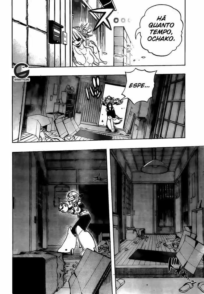 Read Boku no Hero Academia pt_br Manga Online