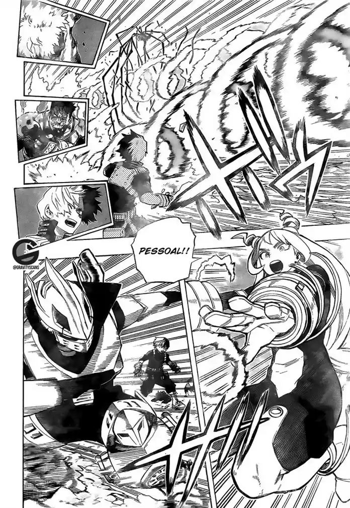 Read Boku no Hero Academia pt_br Manga Online