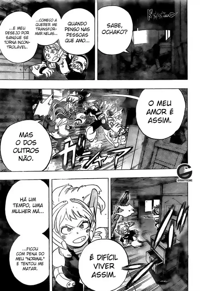 Read Boku no Hero Academia pt_br Manga Online